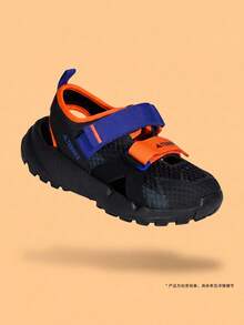 Adidas 青少年 TERREX HYDROTERRA AT J 涼鞋 KJ1879 - 黑色 - 查看 1