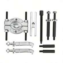 Motorcycle Bearings Remover Bearing Disassemblers Hand Repairing Tools Bearing Remove Tool Motorcycle Bearing Puller Kits - Silver Black - View 2