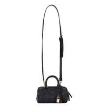 Mcm Ella Series Printed Women's Shoulder Crossbody Handbag MWBESEA04BK001 - 黑色MWBESEA04BK001 - 查看 8