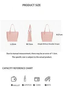 Mcm Himmel Lauretos Collection Fully Embroidered Ladies Shoulder Bag MWPESAC02P6001 - Cherry Blossom Pink MWPESAC02P6001 - View 10