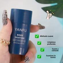 Shaving Creams, Lotions & Gels - Facial Cleansing Shaving Stick - View 2