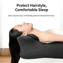 Multifunctional Prone Sleeping Pillow, Ergonomic Prone Support Cushion, Suitable For Reading, Playing On Phone, Soft Memory Foam Office Nap Pillow, Suitable For Bedroom And Office - 1PC - View 10