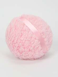 Extra Large Super Soft Velvet Makeup Sponge, Soft Skin-Friendly Face & Body Powder Puff For Large Area Makeup, Loose Powder Makeup Tool - Multicolor - View 11