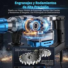 Electric Hammers - US A Type Plug(110-127V) - View 8