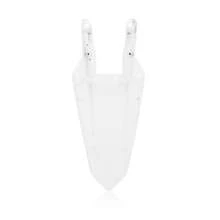 PowerMotor Motorcycle Rear Fender Splash Guard Mudguard For SX SXF XC XCF 125 250 350 450 2023 2024 Off-Road Motorcycle Dirt Bike Racing Parts - A - View 3