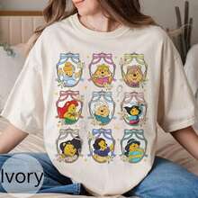 Women T-Shirts - White - View 1