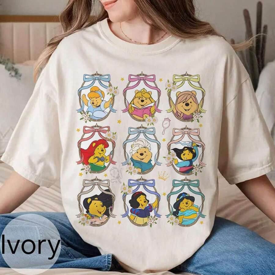 Women T-Shirts - White - View 1