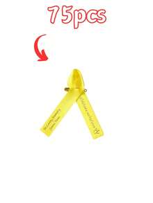 Custom Text Symbol Dove Cross Angel Wings, Bereavement Service, Funeral Wake, Memorial Ceremony, Condolence Gift, Funeral Ribbon Memorial Ribbon Funeral Brooch Classic Memorial Service Respect Ribbon Bow With Safety Pin And Mourning Event - Multicolor - View 33