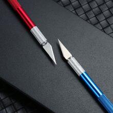 Carving Knives - Red - View 9