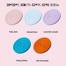 Twist Waist Disc Turntable Household Exercise Fitness Equipment Women's Sports Abdominal Machine Rotate Waist Disc - Multicolor - View 8
