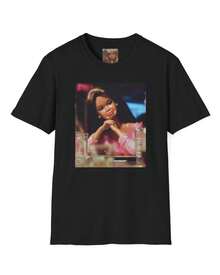 Women T-Shirts - 黑色 - 查看 1