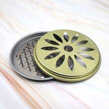 Modern Star-Shaped Metal Storage Tray Large Capacity Decorative Ashtray With Support Nails Bedroom Room Desktop Bar Counter Decor Home Party Christmas Decoration Bulk Factory Supply - Multicolor - View 1