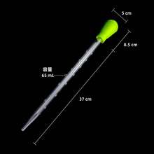 Manual Water Cleaning Tool - Transparent Tube With Multiple Color Selectable Suction Balls, Easily Removes Excess Water, Gentle And Non-Injurious To Plants, Compact And Portable, Suitable For Indoor Gardening. - A - View 6