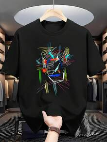 Men T-Shirts - B - View 2