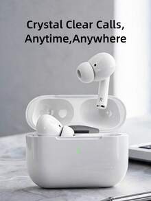 新款高品質無線藍牙耳機，主動降噪 Hi-Fi 音質，長效續航，相容 iOS 與 Android - 查看 12