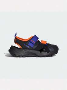 Adidas 青少年 TERREX HYDROTERRA AT J 涼鞋 KJ1879 - 黑色 - 查看 2
