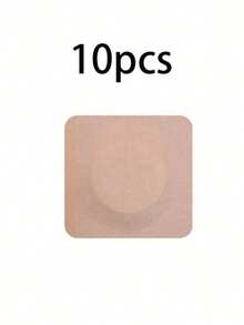 60pcs Castor Oil Patches, Convenient Comfortable Easy To Carry, Suitable For Everyone, Applicable For Daily Use, Home Use, Travel Use, Oil-Free - Multicolor - View 7