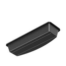 Universal Car Front Seat Under-Seat Non-Slip Drawer Storage Box, ABS Material Car Organizer Storage Box, Car Accessories - A - View 10