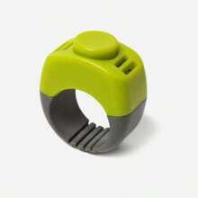 Dog Training Clicker Ring Wearable Pet Clicker For Positive Reinforcement Cat Obedience Training Aid Hands Free Clicker Tool For Puppy Training Professional Pet Trainer Supplies Clickable Finger Ring For Dog Cat Agility Training Device Essential - Multicolor - View 13