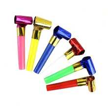 Small Dragon Whistle Sound-Making Toy, Random Color, Suitable For Festivals, Holidays, Adult Celebrations, Commercial Events, Fun Games, Party Supplies - Multicolor - View 2