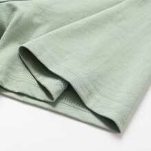 Timberland New Outdoor Casual Breathable Men's Short Sleeve T-Shirt - Green - View 5