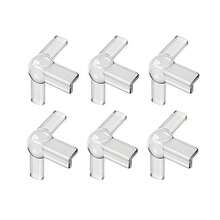 4/6/8/10/12PCS Table Corner Guards Baby Safety Edge Protectors Corner Protectors Children Protective Corner Guards Edge Protection Suitable For Furniture Baby Protection Corners Coffee Table Edge Protection - Multicolor - View 8
