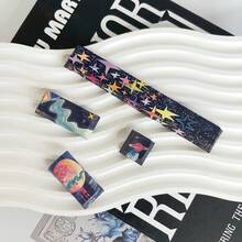 Cute 4pcs Keycap Set Original Height Highly Attractive PBT Five-Sided Dye-Sublimation Compatible With Mechanical Keyboard - View 9