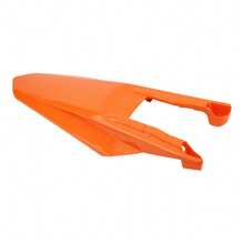 PowerMotor Motorcycle Rear Fender Splash Guard Mudguard For SX SXF XC XCF 125 250 350 450 2023 2024 Off-Road Motorcycle Dirt Bike Racing Parts - A - View 8