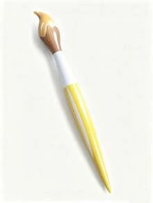 Inflatable Paint Brush Set, PVC Material Inflatable Decorative Props, Suitable For Adult Party, Pool And Event Decor, Applicable For Back To School Party Decoration, Classroom Theme Arrangement, Campus Welcome Event, Photography Props, Shooting Scene Decoration, Pool Party, Beach Vacation And Summer Activities, Suitable For Back To School Season, Campus Celebration, Summer Vacation, Music Festival And Theme Events - Multiple Styles - View 12