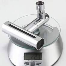 Universal Three-Mode Rotating Kitchen Faucet With Splash-Proof Waterfall Spout And Multifunctional Sink Faucet. - 1 - View 4