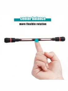 4PCS Set Multiple Constellation Rotating Balance Spin Pens, Anti-Slip Anti-Vibration Fingertip Spin Pens, Stress Relief Stationery For Teenagers And Students, Cool Balance Spin Pens, Stress Relief Fingertip, 0.5mm Writable Neutral Pens, Suitable For Student Campus Competition Use - Multicolor - View 8