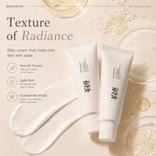2pcs Rice Raw Pulp Separating Lotion, Pre-Makeup Cream, Bare Skin Cream, BB Cream, CC Cream, Pore Concealment, Natural Skin Tone Enhancement, Suitable For Face And Body, Applicable For Daily Use And Travel.For Gift - Light Beige - View 7