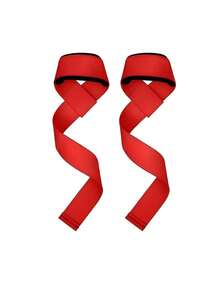 1pc Outdoor Weightlifting Wrist Strap, Dumbbell Hand Protection Band, Fitness Wristband, Fitness Equipment Accessory - Multicolor - View 7