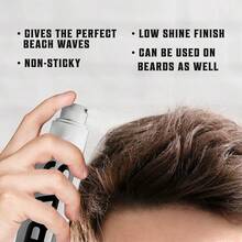 Three-In-One Ultimate Straight Styling Bundle | Hair Texturizing Powder And Hair Clay For Men, Clay, Pomade,Premium,Lightweight And Volumizing , Add Texture,Suitable For Medium, Thick, Straight Or Wavy Hairstyles, Sandalwood,Suitable For Men. - Wax - View 3