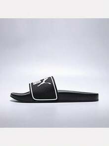 Puma 中性休閒 Other 系列拖鞋 38413901 - 黑與白 - 查看 1