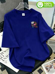 Men T-Shirts - B - View 2