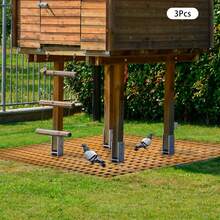 YUNRUX Grating Covers, Industrial Floor Grates, Drainage Grating Covers - 黃色 - 查看 11