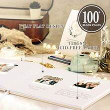 DWedding Guest Book With 108 Blank Pages - Elegant Linen Hardcover Guestbook Wedding Reception For Sign In And Photos -  Guest Book For Wedding Bridal Shower Baby Shower Sage Green - Sage Green - View 3