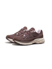 CAMEL CROWN Women's Outdoor Casual Shoes, Spring Anti-Slip Wear-Resistant Thick Sole Hiking Shoes - Cappuccino Powder - View 2