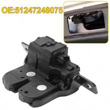 Tailgate Boot Lid Trunk Lock Latch Actuator For BMW F20 F21 7248075 51247248075 - A - View 7