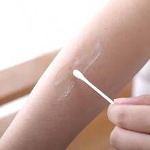 100/200/500/1000支雙頭棉棒 無香 低致敏 適用於耳道清潔、彩妝清潔、個人護理與居家使用 多用途棉棒 - 棉花棒 - 查看 6