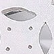 White Clasp