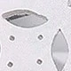 White Clasp