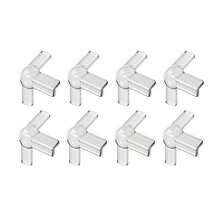 4/6/8/10/12PCS Table Corner Guards Baby Safety Edge Protectors Corner Protectors Children Protective Corner Guards Edge Protection Suitable For Furniture Baby Protection Corners Coffee Table Edge Protection - Multicolor - View 10