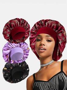 Butterfly Black/Maroon/Purple
