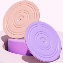 Twist Waist Disc Turntable Household Exercise Fitness Equipment Women's Sports Abdominal Machine Rotate Waist Disc - Multicolor - View 6