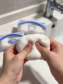 1 pièce - Nouveau jouet de simulation de savon anti-stress créatif 2026 - Produit fini de boule croustillante faite à la main - Cadeau d'anniversaire - Cadeau idéal - Cadeau surprise - Cadeau de fête - Cadeau de couple - Cadeau - Cadeau de Noël - Cadeau exquis pour les passionnés de jeux - Cadeau - Presser - Essentiel anti-stress - Multicolore - Voir 8