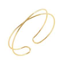4-Piece Bohemian Premium Gold-Tone Arm Cuff Set, Minimalist Layered Upper Arm Accessories For Women, Suitable For Beach Party Outfits - Gold - View 9