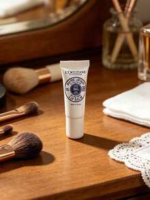L'Occitane Ultra Nourishing Shea Butter Lip Balm, 10% Shea Butter Repairing Lip Balm 4ml Mini Tube Sample, Melembapkan dan Memperbaiki Bibir Kering dan Pecah-pecah, Pelembap Bibir Mini Portabel - Rasa shea butter - View 5