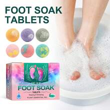 EELHOE Foot & Hand Salts & Soaks - Lavender - View 2